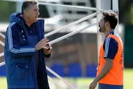 Lavezzi no juega hace cuatro meses pero, ante Brasil, Bauza lo pondrá como opción en el banco