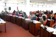 Video: un homenaje a Cristina generó un enfrentamiento en Buenos Aires