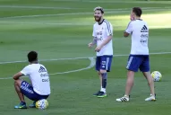 No se lo puede parar a Messi, dijo el DT de Brasil