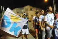 Flameará con Atlético en la Libertadores