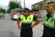 Tragedia en el barrio Echeverría: mellizas de 7 años murieron atrapadas en un incendio