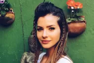 Luego de las fotos íntimas, la China Suárez lució un sensual look