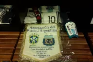 Así fue toda la previa del clásico entre Argentina y Brasil