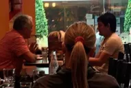 ¿De qué hablaron el Pulguita Rodríguez y De Camilo?