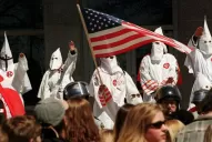 El Ku Klux Klan hará un desfile para celebrar la victoria de Donald Trump