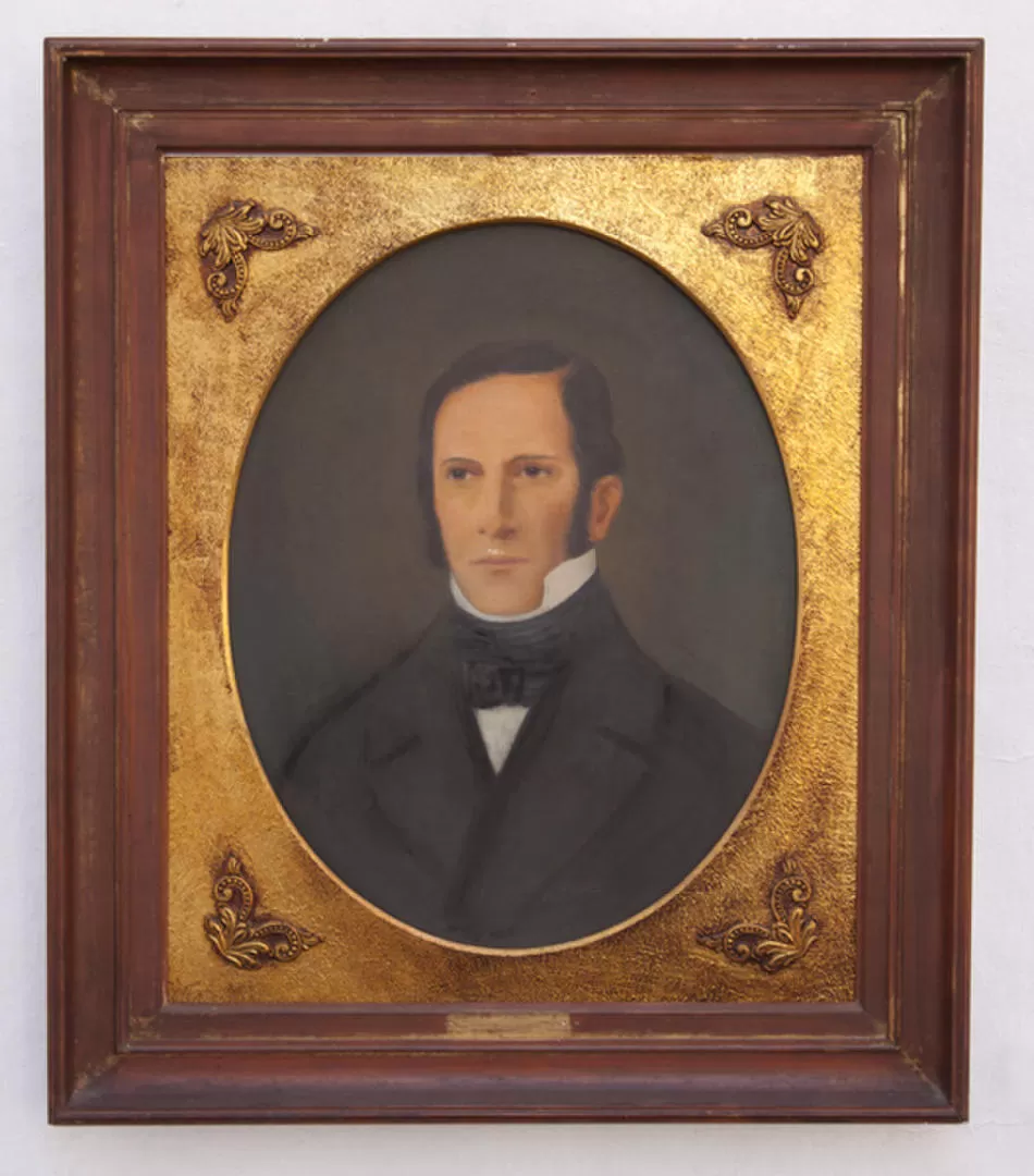 JOSÉ FELICIANO MALAVIA. Mocionó que se usara la fuerza pública contra los diputados inasistentes. 