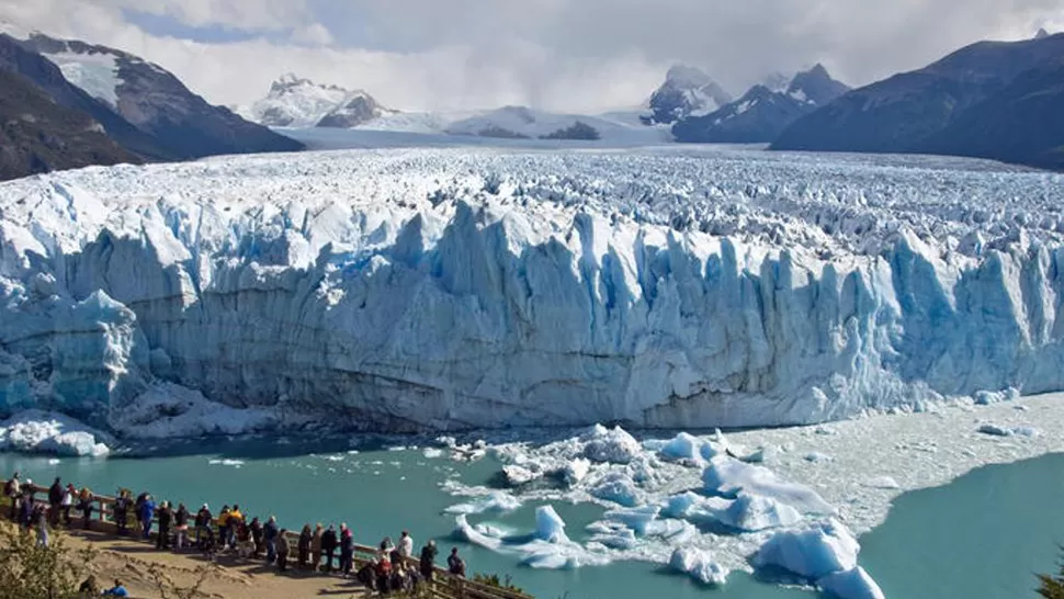Ruta 40: desde donde nace el mito hasta el glaciar que truena cada cuatro años