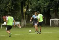 El receso le sienta bien a Atlético