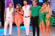 Los Ruggeri perdieron con los Caniggia y se fueron del Bailando 2016