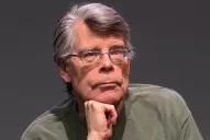 Stephen King, en huelga en las redes sociales por la victoria de Trump