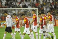 Ferrero lamentó que el esfuerzo de San Martín se vio opacado por el resultado