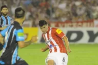 San Martín se tuvo que conformar con el empate ante Almagro