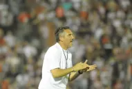 Cagna no se fue conforme con el punto