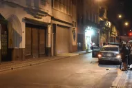 El cadáver encontrado dentro de un placard es del arbolito desaparecido hace un mes
