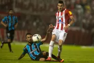 La computadora del empate de San Martín y Almagro