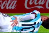 Messi volverá a jugar en San Juan, justo donde se lesionó este año