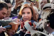 Cristina pidió ir a juicio oral por la causa dólar futuro