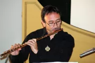 Concierto de Parravicini con obras de Mozart y de Vivaldi