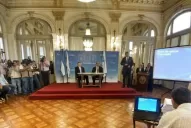 Según el PE, la Nación lo excluye al repartir obras