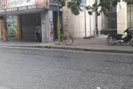 El granizo provocó el anegamiento de seis casas en Trancas