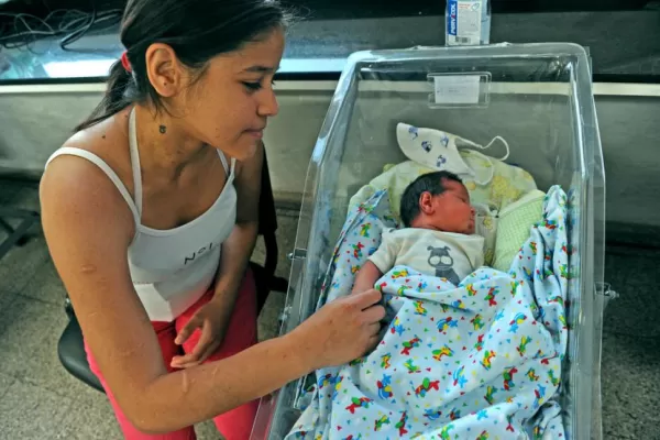 El mejor monitor de un recién nacido prematuro son sus padres”