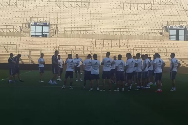 Argentina tiene la obligación de ganarle a Colombia para comenzar a despejar su horizonte