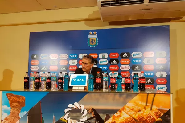 Bauza: nunca sentí que los jugadores no me apoyaran