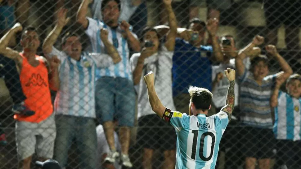 Tras el triunfo ante Colombia, ¿cómo sigue el camino de Argentina?