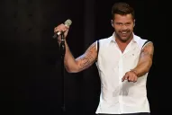Ricky Martin se comprometió con su novio Jwan Yosef