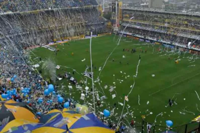 En 2017, la Selección Argentina hará de local en La Bombonera