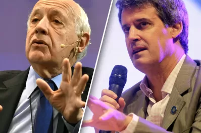 Cruce por el modelo económico del gobierno de Macri: ¿es igual o diferente al de los militares y los 90'?