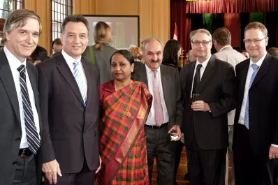 Un diplomático tucumano será el nuevo vicecanciller