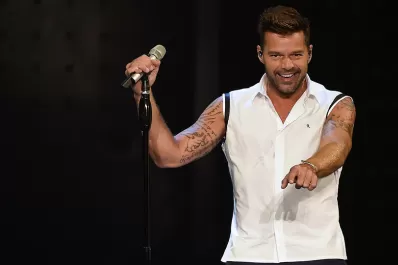 Ricky Martin se comprometió con su novio Jwan Yosef