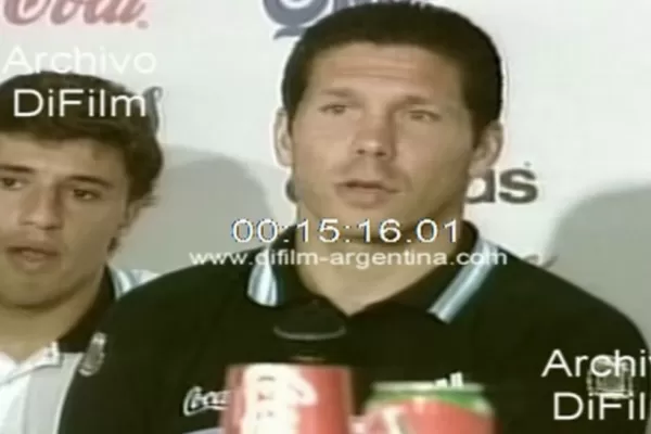 Tras la polémica decisión de la Selección, el antecedente del Mundial '98