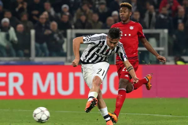 Real Madrid quiere fichar al cordobés Paulo Dybala