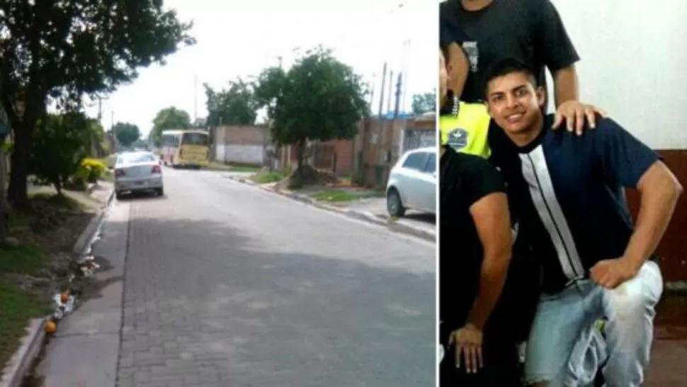 Esclarecieron el crimen del policía asesinado en Villa Mariano Moreno