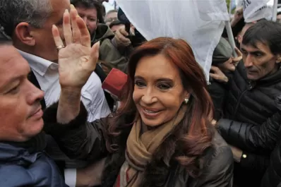 Cristina Kirchner declaró por la muerte de Carlos Menem Junior
