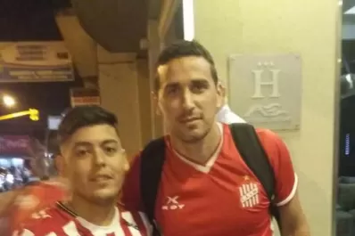 San Martín ya está en la capital santiagueña para enfrentar a Central Córdoba