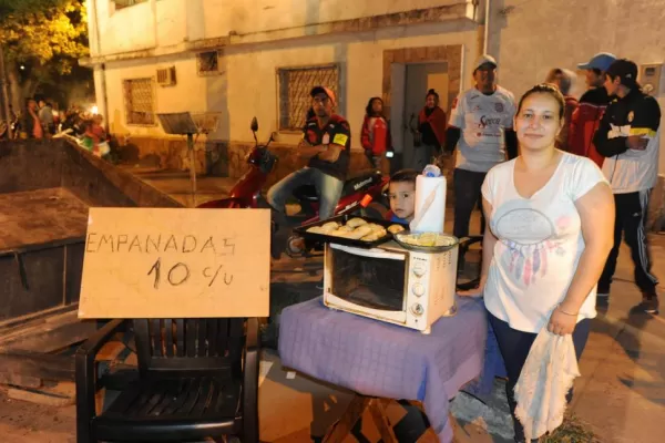 Una alternativa tucumana al “chori”