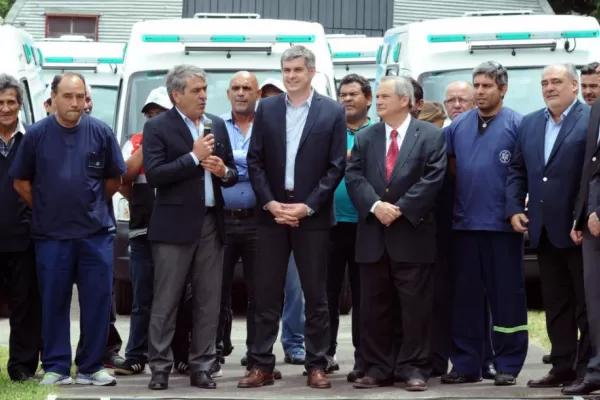 Sube el tono de los reproches entre la Provincia y la Nación