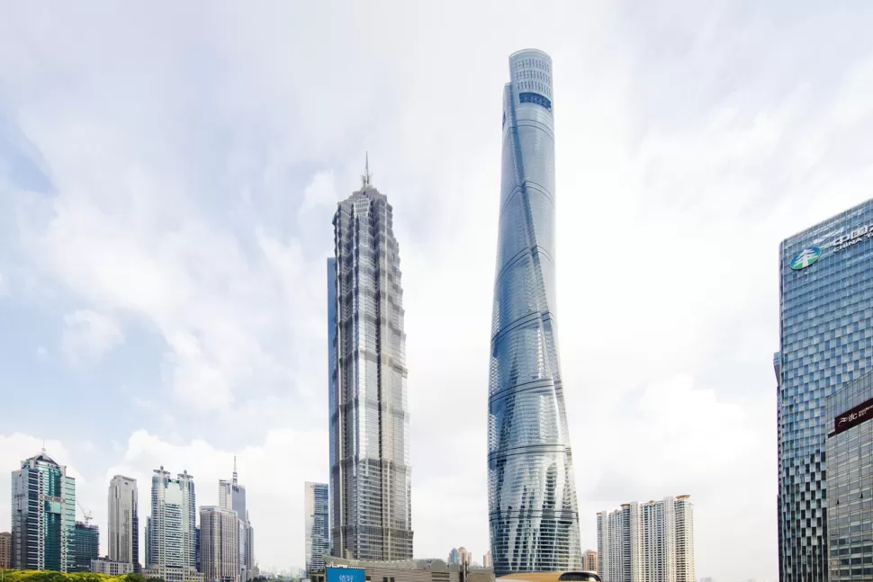 La Torre Shangai es nombrada el mejor rascacielos de 2016