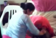 Prohíben a la cuidadora acercarse a la anciana que maltrató en Aguilares