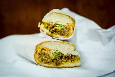 Cómo alcanzó la fama un sándwich de Harlem