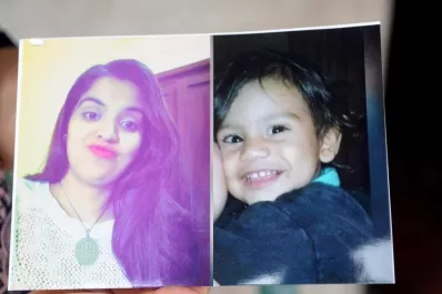 Sin rastros: Milagros no usó el celular ni cobró su sueldo desde su desaparición