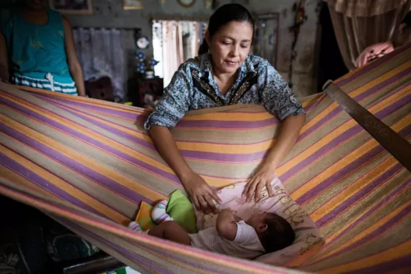 Colombia capea el teporal de zika