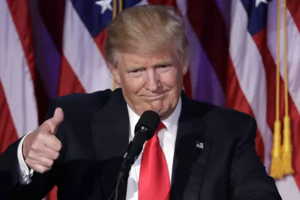 La ONU dice que está preocupada por las posturas de Trump