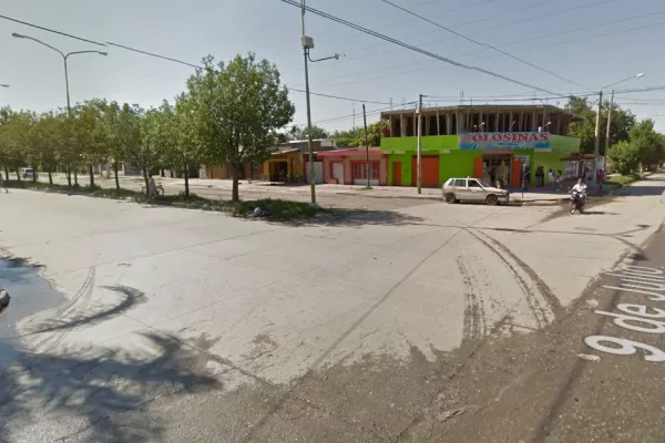 Aprehendieron a dos jóvenes que robaron en un colectivo