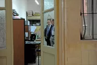 Robo en la fiscalía: los ladrones se llevaron armas que habían sido secuestradas