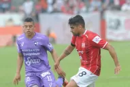 Tras un confuso episodio, López quiere rescindir su contrato con San Martín