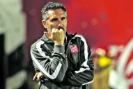 Cagna: “el resultado es justo”